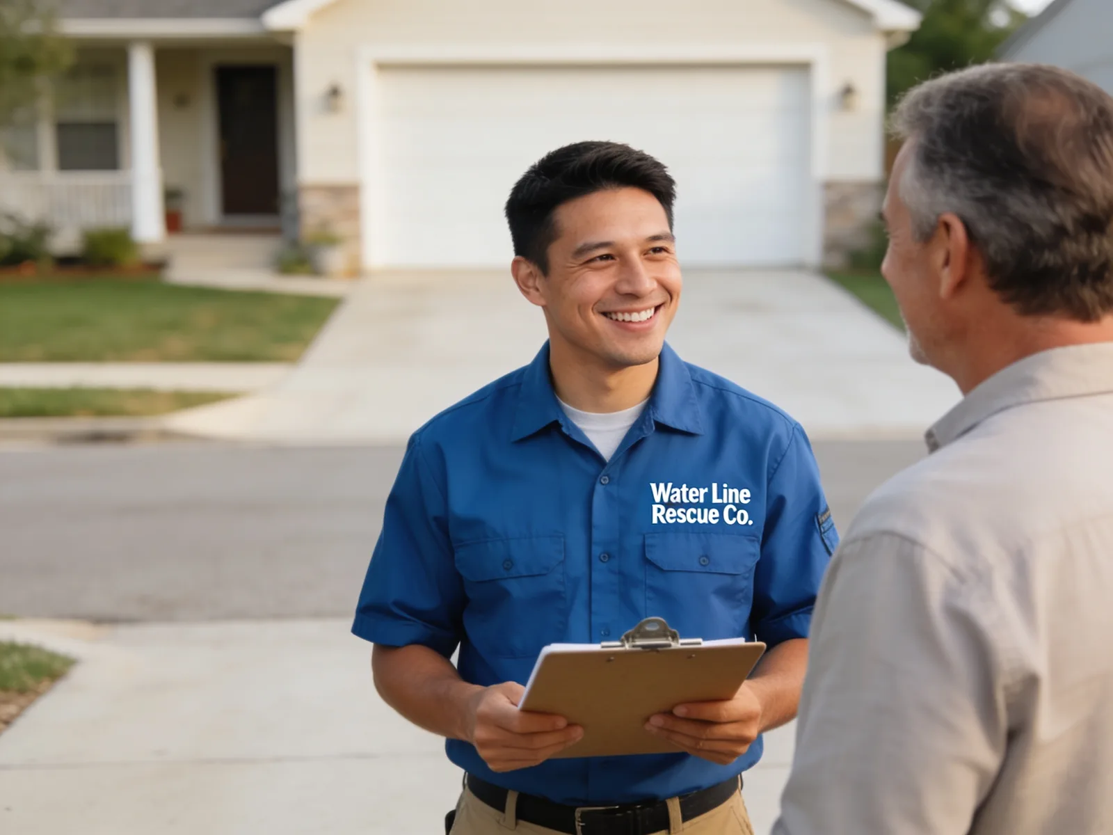 Water Line Repair Grapeland, TX FAQs